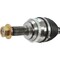 A1 Cardone NEW CV DRIVE AXLE 66-2293 - alternate 3